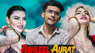 Sherlyn Chopra Roast  Abhi Roast Karega  roast rakhisawant sherlynchopra [upl. by Alemaj]