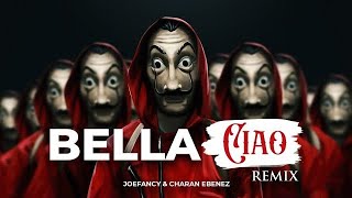 Bella Ciao  La Casa De Papel Remix Lyrics Money Heist [upl. by Zillah]