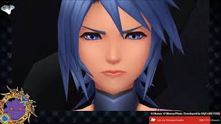 Kingdom Hearts Birth By Sleep Final Mix Secret Episode [upl. by Analle20]