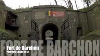 Fort de Barchon [upl. by Lipinski]