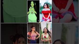 Who S Your Fav😂😂 Simpal kharel 🆚️ Daizy aizy 🆚️ Manisha rani 🆚️ Payal Panchal Funny shorts [upl. by Eudocia]