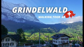 GRINDELWALD  SWITZERLAND  Wahres Paradies für Naturliebhaber  schönstes Schweizer Bergdorf [upl. by Eniortna799]