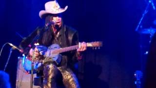 Eric Sardinas quotAs the Crow Fliesquot The Coach House April 13 2017 [upl. by Amlet]