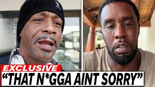 Katt Williams REACTS To Diddys NEW APOLOGY VIDEO [upl. by Adidnac]