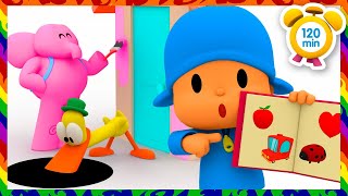 ⭐️ POCOYO em PORTUGUÊS do BRASIL  Videos Mais Vistos Do Youtube em 2022 120 min DESENHOS ANIMADOS [upl. by Trawets461]