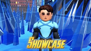 Iceman Showcase ❄  New Journey [upl. by Attelrak]