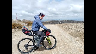 Montañas Vacías Bikepacking [upl. by Analahs970]