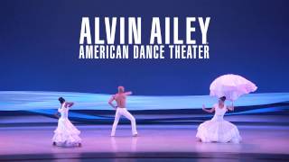 Alvin Ailey Dance Theater  Revelations im Deutschen Theater München [upl. by Attolrac]