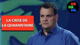 Philippe Laprise  La Crise de La Quarantaine [upl. by Yreneh]