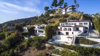 7038 Los Tilos Rd Hollywood Hills CA [upl. by Aleacim]