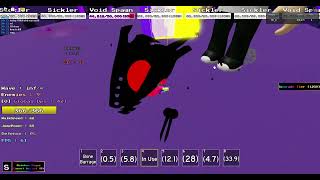 Beat Tree  UT Soul Ops Boss Rush Extended  Roblox [upl. by Konstance439]