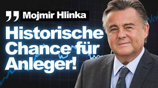 Stockpicker Hlinka DAS wird den Markt überraschen  historische Chance für deutsche Anleger [upl. by Salome402]