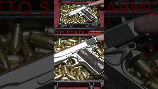 Best 1911 Pistols  Tested amp Rated [upl. by Arutnev748]