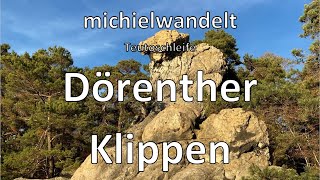 Teutoschleifen Dörenther Klippen [upl. by Felise]