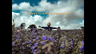 LonavalaKarvi Flower Festival Cinematic Video 2024 [upl. by Francoise]