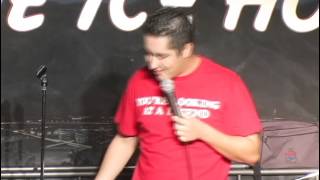 Chewbacca is Mexican Stand Up Comedy [upl. by Luapnoj]