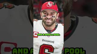 Baker Mayfield is in the BEST Situation nfl bakermayfield buccaneers [upl. by Kirven]