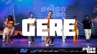 Gere  Salsation® Choreography by SEI ADDIN [upl. by Jarlen]