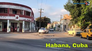 RECORRIDO POR PLAYA HABANA CUBA 2021 [upl. by Aiekam877]