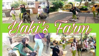 yakis farmlight house academy field trip [upl. by Nage]