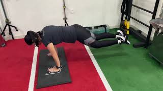 ABDOMINAL INFRA NO TRX [upl. by Cira]