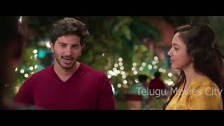 Dulquer Salmaan amp Ritu Varma Telugu Super Hit Movie Scene  Telugu TeluguMoviesCity [upl. by Yllime]