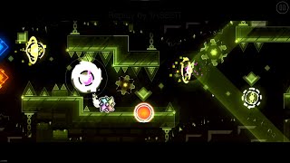 EUOUAE  Without LDM in Perfect Quality 4K 60fps  Geometry Dash [upl. by Aihsenak]