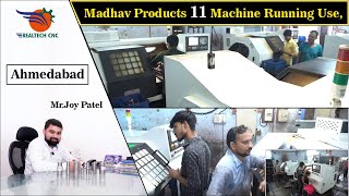 Review MrJoy Patel  RealTech CNC Machine VD200 [upl. by Eatnuahs781]