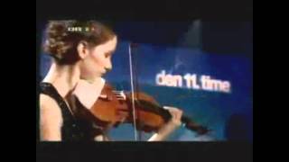 Hilary Hahn  Ysaye Danse Rustique Sonata No5 [upl. by Lledner191]