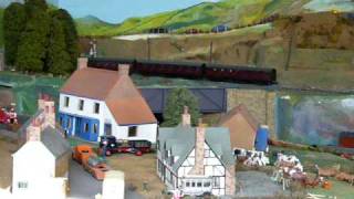 Gainsborough Model Railway pt48 [upl. by Correna971]