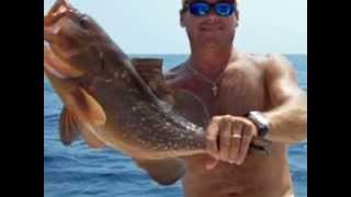 Topsail Island NC Fishing Video [upl. by Hubsher]