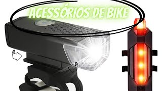 Como Colocar Sinalizador na Bike com borrachinhas ou elásticos [upl. by Albie]