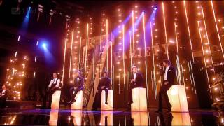 One Direction  The Royal Variety Performance 2012 HD [upl. by Naves673]