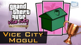 GTA Vice City  quotVice City Mogulquot amp quotPrime Real Estatequot Trophy Guide [upl. by Attej]