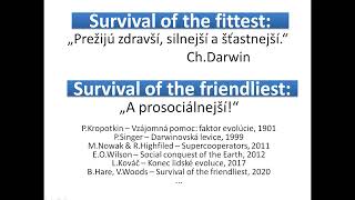 Filip Halečka  bachelor thesis  Evolutionary grounded ethics and selfcoaching [upl. by Jodi]