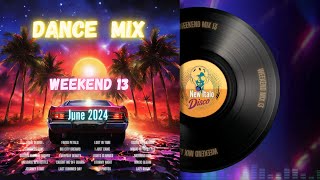 WEEKEND MIX 29 June 2024 [upl. by Niuqram294]