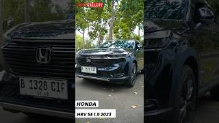 All New Honda Hrv Special Edition 2023 [upl. by Yaf]