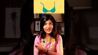 How to find the right bra size  deekshana reddy  youtubeshorts [upl. by Loleta224]