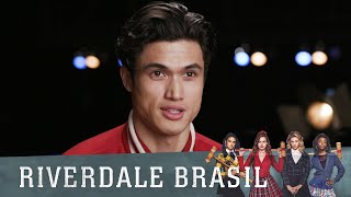 Riverdale  Heathers Musical  Choreography  Legendado [upl. by Eronel]