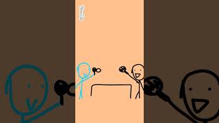 ping pong ANIMATION MEME [upl. by Pearse]