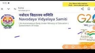 NVS Non Teaching Exam Date 2024NVS Exam Date 2024NVS latest news todayNVS NonTeaching Exam Update [upl. by Lael]