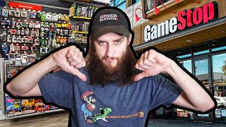 Gamestop Sucks Yet Another Reason Why [upl. by Brittani]