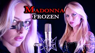 Madonna  Frozen gothic metal cover ft Jens Scheiwe [upl. by Dosi]