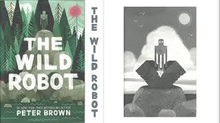 The Wild Robot Complete Audio Book [upl. by Rowell311]