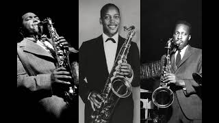 Charlie Parker  Sonny Stitt  Hank Mobley  Ornithology live [upl. by Furnary116]