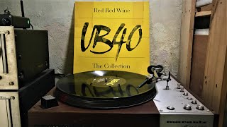 UB40  Kingston Town Vinyl Records [upl. by Yasmin]