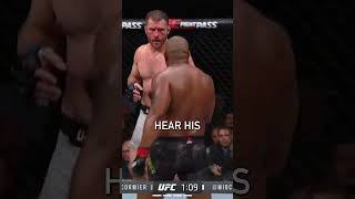 Cormier vs Stipe Mid Fight Adjustments and Knockout [upl. by Martica8]