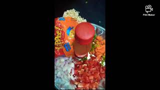 How to easy method for noodles recipe noodles recipe in Tamilநூடுல்ஸ் செய்வது எப்படி [upl. by Dacy]