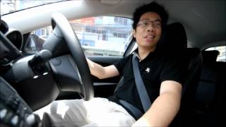 Review  2012 Mazda 3 16 รู้เรื่องรถกับ Wattanadej [upl. by Norma]