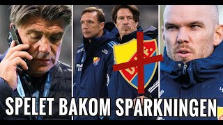 Sportbladet allsvenskan Kim och Tolle sparkade  ”Glad att Sverige slapp det”  Mörkret i botten [upl. by Nyrahtak]